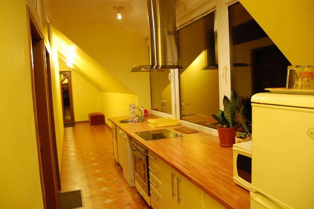 Sveciu Namai Minge Hotel Priekule Ngoại thất bức ảnh