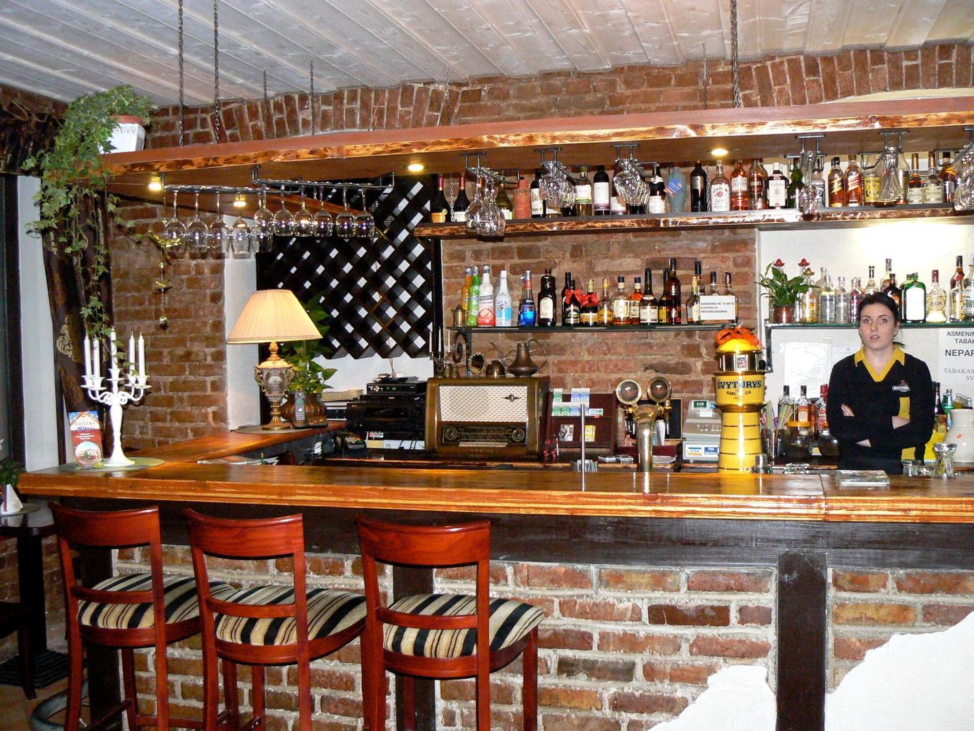 Sveciu Namai Minge Hotel Priekule Ngoại thất bức ảnh