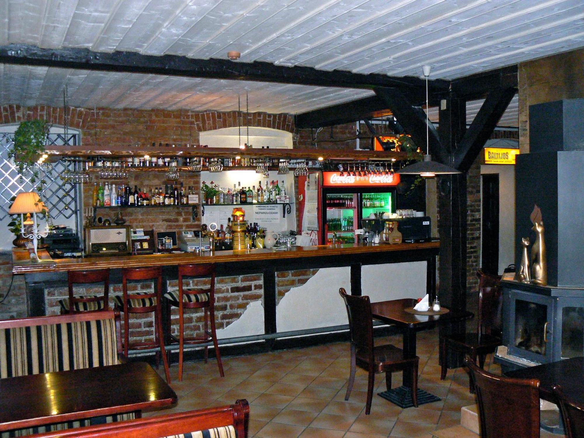 Sveciu Namai Minge Hotel Priekule Ngoại thất bức ảnh