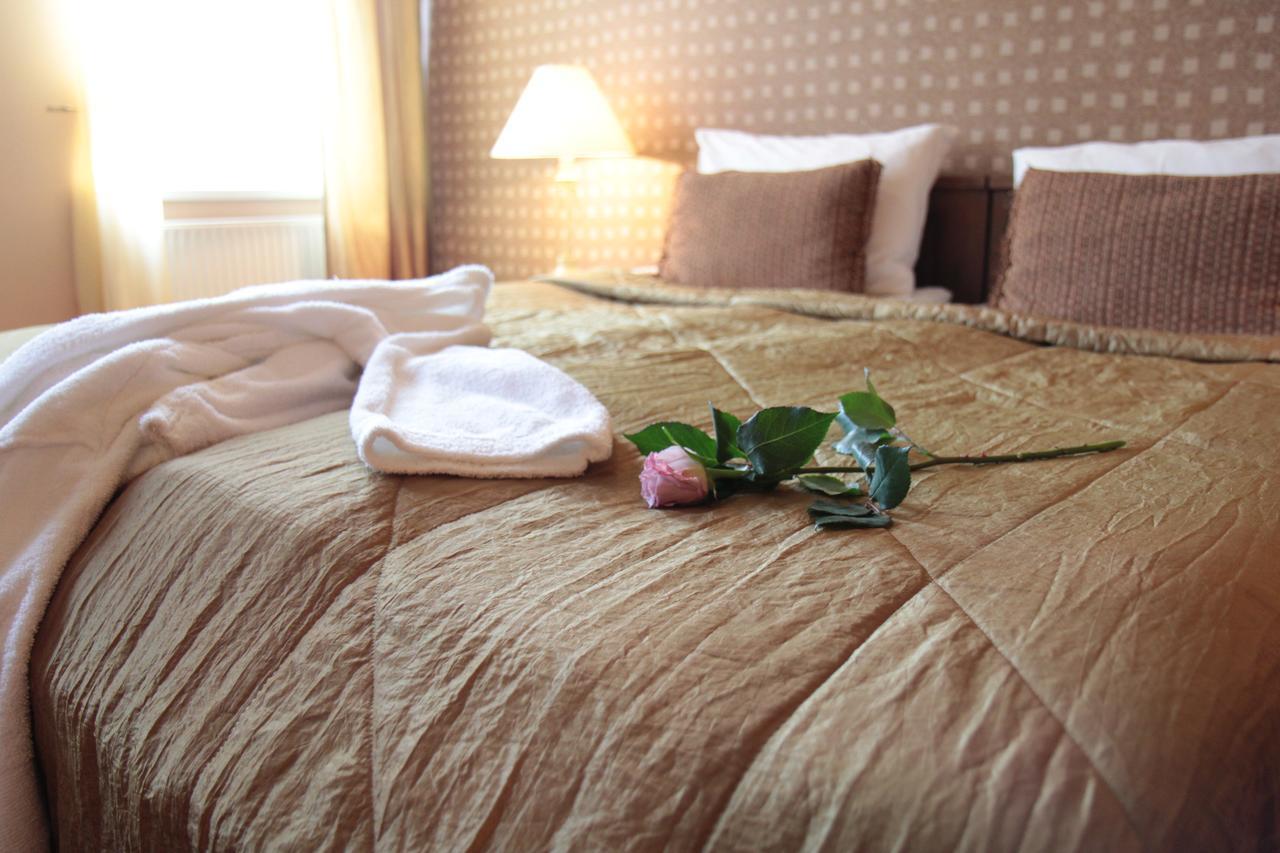 Sveciu Namai Minge Hotel Priekule Ngoại thất bức ảnh