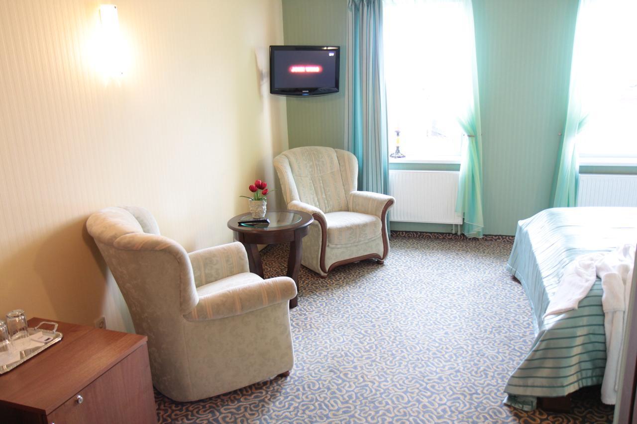Sveciu Namai Minge Hotel Priekule Ngoại thất bức ảnh