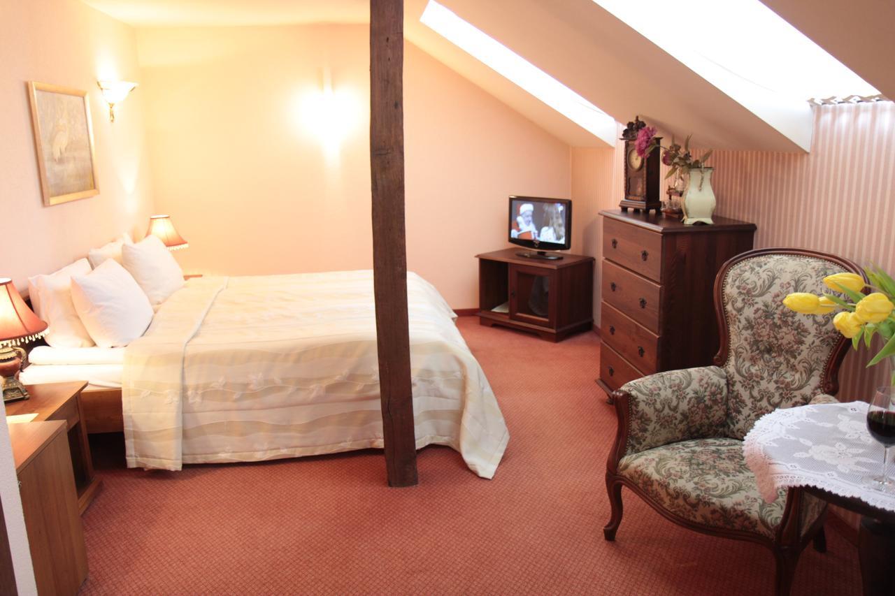Sveciu Namai Minge Hotel Priekule Ngoại thất bức ảnh