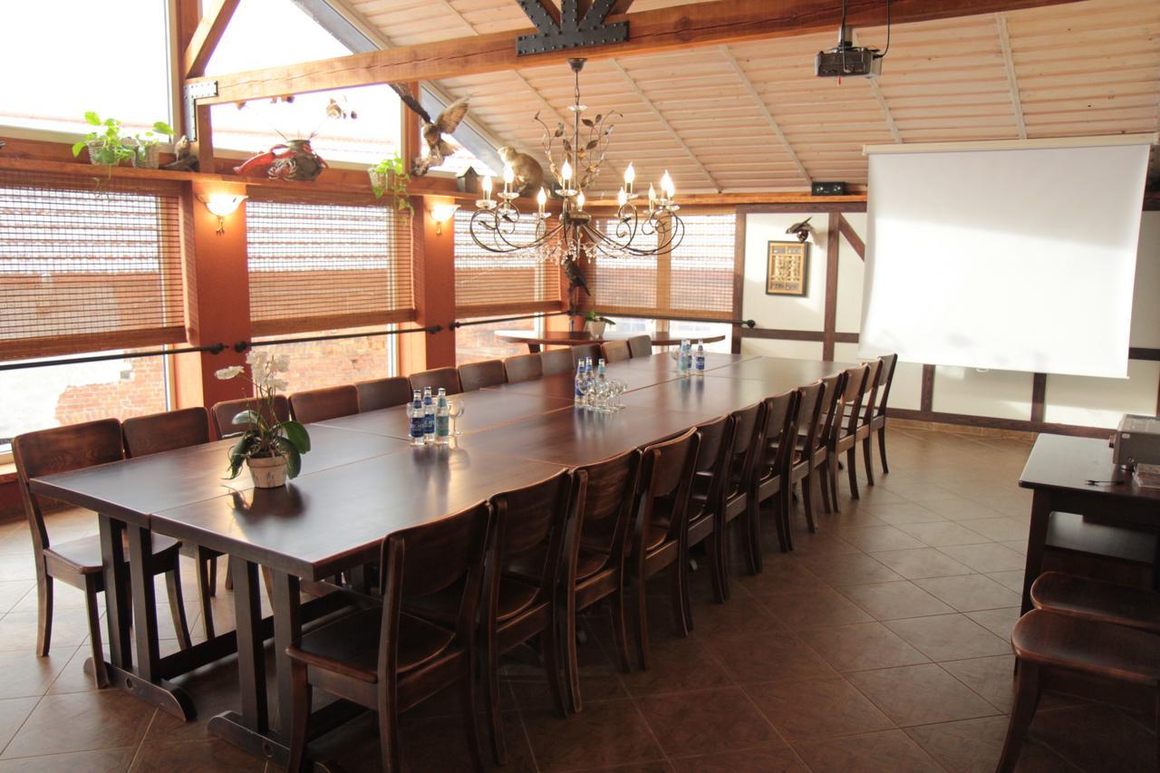 Sveciu Namai Minge Hotel Priekule Ngoại thất bức ảnh